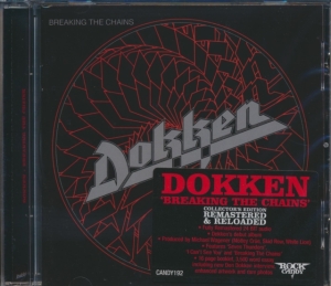 Dokken - Breaking The Chains i gruppen VI TIPSER / Klassiska lablar / Rock Candy hos Bengans Skivbutik AB (949948)