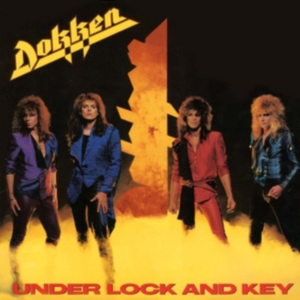 Dokken - Under Lock And Key (Collectors Edit i gruppen VI TIPSER / Klassiska lablar / Rock Candy hos Bengans Skivbutik AB (949950)