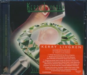 Livgren Kerry - Seeds Of Change i gruppen VI TIPSER / Klassiska lablar / Rock Candy hos Bengans Skivbutik AB (949953)