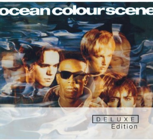 Ocean Colour Scene - Ocean Colour Scene (2Cd) i gruppen CD / Pop hos Bengans Skivbutik AB (949959)