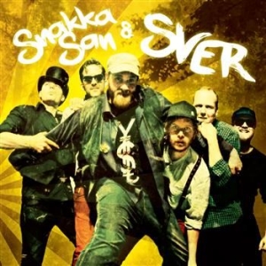 Snakka San & Sver - Snakka San & Sver i gruppen CD hos Bengans Skivbutik AB (951300)