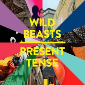 Wild Beasts - Present Tense i gruppen CD hos Bengans Skivbutik AB (951747)