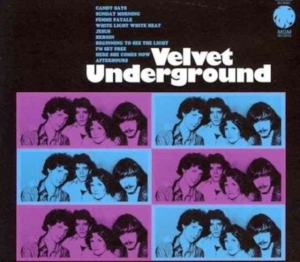 Velvet Underground - Velvet Underground i gruppen VI TIPSER / Klassiska lablar / Sundazed / Sundazed CD hos Bengans Skivbutik AB (952333)