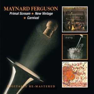 Ferguson Maynard - Primal Scream/New Vintage/Carnival i gruppen CD hos Bengans Skivbutik AB (952470)