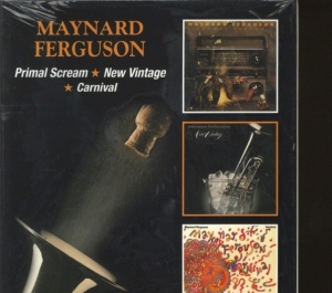 Ferguson Maynard - Primal Scream/New Vintage/Carnival i gruppen CD hos Bengans Skivbutik AB (952470)