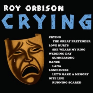 Orbison Roy - Crying i gruppen CD / Pop-Rock hos Bengans Skivbutik AB (952483)