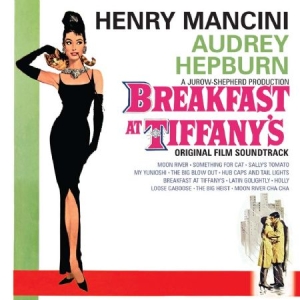Mancini Henry - Breakfast At Tiffany's i gruppen CD hos Bengans Skivbutik AB (952487)