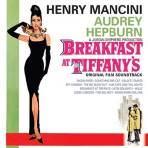 Mancini Henry - Breakfast At Tiffany's i gruppen CD / Film-Musikkkal,Pop-Rock hos Bengans Skivbutik AB (952487)