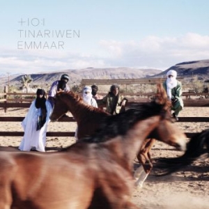 Tinariwen - Emmaar i gruppen CD hos Bengans Skivbutik AB (952507)