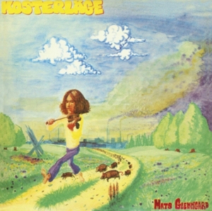 Glenngard Mats - Kosterlage i gruppen VINYL / Pop-Rock hos Bengans Skivbutik AB (952518)