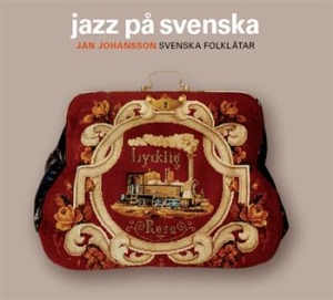 Jan Johansson - Jazz På Svenska/Swedish Folk Songs i gruppen VINYL /  hos Bengans Skivbutik AB (953793)