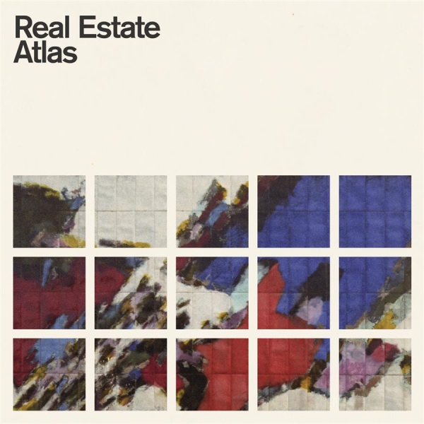Real Estate - Atlas i gruppen VINYL / Toppselgere hos Bengans Skivbutik AB (953795)