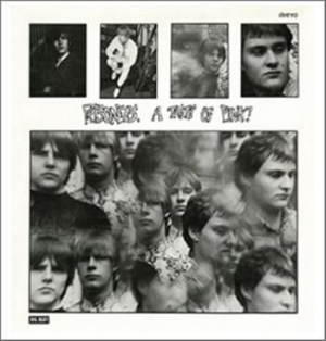 Prisoners - A Taste Of Pink! i gruppen VINYL / Pop-Rock hos Bengans Skivbutik AB (953799)