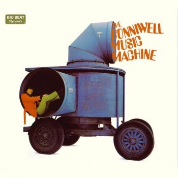 Music Machine - Bonniwell Music Machine i gruppen CD / Toppselgere hos Bengans Skivbutik AB (953811)
