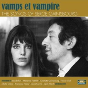 Various Artists - Vamps Et Vampire: The Songs Of Serg i gruppen CD hos Bengans Skivbutik AB (953813)