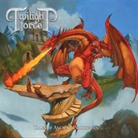 Twilight Force - Tales Of Ancient Prophecies i gruppen CD / Metal,Svensk FolkeMusikkk hos Bengans Skivbutik AB (953873)