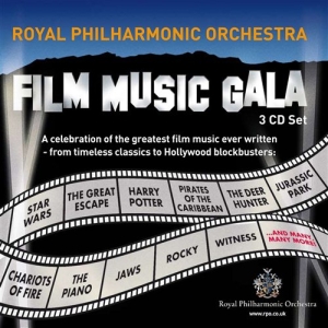 Various Composers - Film Music Gala i gruppen Externt_Lager / Naxoslager hos Bengans Skivbutik AB (954536)