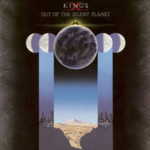 Kings X - Out Of The Silentplanet i gruppen VI TIPSER / Klassiska lablar / Rock Candy hos Bengans Skivbutik AB (955865)