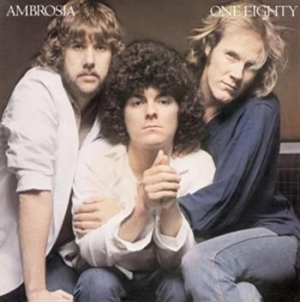 Ambrosia - One Eighty i gruppen CD hos Bengans Skivbutik AB (955866)