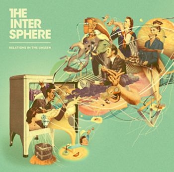 Intersphere - Relations In The Unseen i gruppen VINYL / Toppselgere hos Bengans Skivbutik AB (956279)