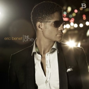 Eric Benet - One i gruppen CD hos Bengans Skivbutik AB (956281)