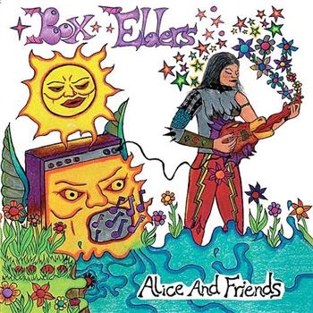 Box Elders - Alice And Friends i gruppen CD / Toppselgere hos Bengans Skivbutik AB (956286)