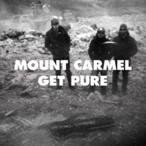 Mount Carmel - Get Pure i gruppen VINYL / Pop-Rock hos Bengans Skivbutik AB (956317)