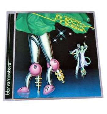 Phreek - Patrick Adams Presents Phreek: Expa i gruppen Annet /  hos Bengans Skivbutik AB (956347)
