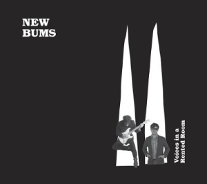 New Bums - Voices In A Rented Room i gruppen CD / Pop-Rock hos Bengans Skivbutik AB (956378)