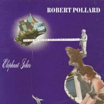 Pollard Robert - Elephant Jokes i gruppen CD / Toppselgere hos Bengans Skivbutik AB (956409)