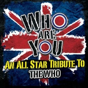 Various Artists - Who Are You? Tribute To The Who i gruppen CD hos Bengans Skivbutik AB (956413)
