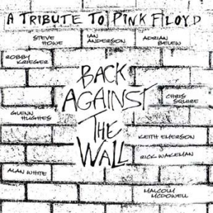 Various Artists - Back Against The Wall - A Tribute T i gruppen CD / Rock hos Bengans Skivbutik AB (956414)