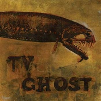 Tv Ghost - Cold Fish i gruppen CD / Toppselgere hos Bengans Skivbutik AB (956458)