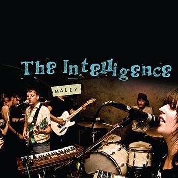 Intelligence - Males i gruppen CD / Toppselgere hos Bengans Skivbutik AB (956462)
