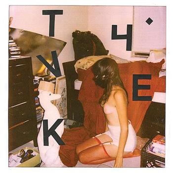 Tyvek - Nothing Fits i gruppen CD / Toppselgere hos Bengans Skivbutik AB (956463)