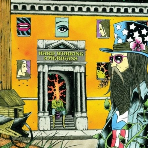 Hard Working Americans - Hard Working Americans i gruppen CD hos Bengans Skivbutik AB (956506)