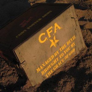 C.F.A. - Managed By The Devil,.. i gruppen CD hos Bengans Skivbutik AB (956569)