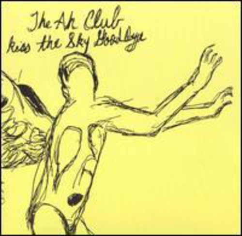 Ah Club - Kiss The Sky Goodbye i gruppen Annet / hos Bengans Skivbutik AB (956624)
