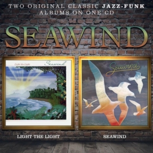 Seawind - Light The Light / Seawind i gruppen CD hos Bengans Skivbutik AB (956629)