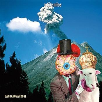 White Mice - Ganjahovahdose i gruppen CD / Rock hos Bengans Skivbutik AB (956638)