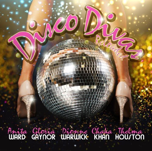 Various Artists - Disco Divas Reloaded i gruppen CD / Dans/Techno hos Bengans Skivbutik AB (956670)