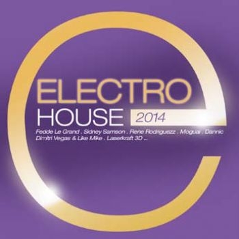 Various Artists - Electro House 2014 i gruppen CD / Toppselgere hos Bengans Skivbutik AB (956681)