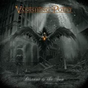 Vanishing Point - Distant Is The Sun i gruppen CD / Metal hos Bengans Skivbutik AB (957058)