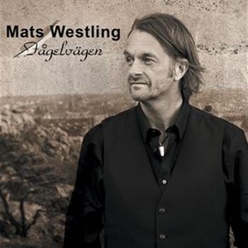 Westling Mats - Fågelvägen i gruppen CD / Pop hos Bengans Skivbutik AB (957184)