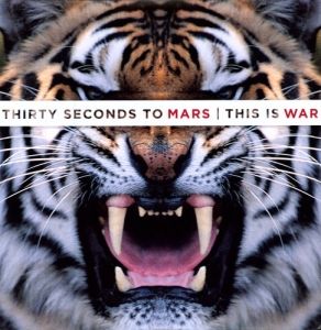 Thirty seconds to mars - This is war i gruppen VINYL hos Bengans Skivbutik AB (957300)