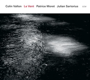 Colin Vallon Trio - Le Vent i gruppen CD / Jazz/Blues hos Bengans Skivbutik AB (957860)
