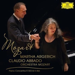 Mozart - Pianokonsert 25 & 20 i gruppen CD / Klassisk hos Bengans Skivbutik AB (957906)