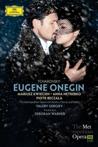 Tjajkovskij - Eugene Onegin i gruppen DVD & BLU-RAY hos Bengans Skivbutik AB (957909)