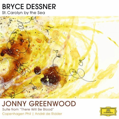 Dessner/Greenwood - St Carolyn By The Sea/There Will Be i gruppen CD / Klassisk hos Bengans Skivbutik AB (959359)