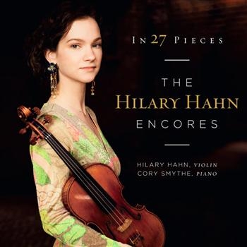Diverse - In 27 Pieces - The Hilary Hahn Enco i gruppen CD / Klassisk hos Bengans Skivbutik AB (959362)